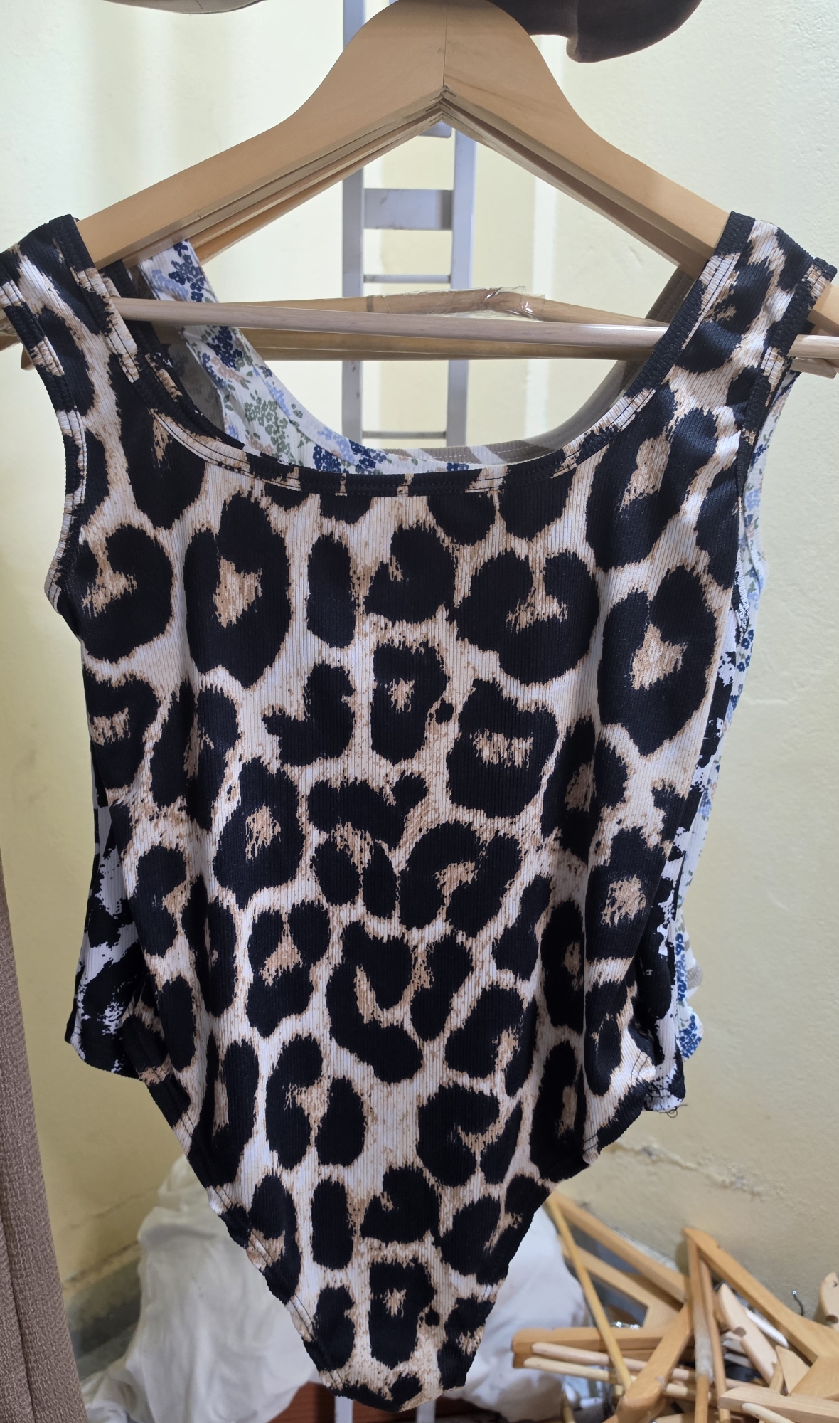 Body Morley Estampado - Imagen 2