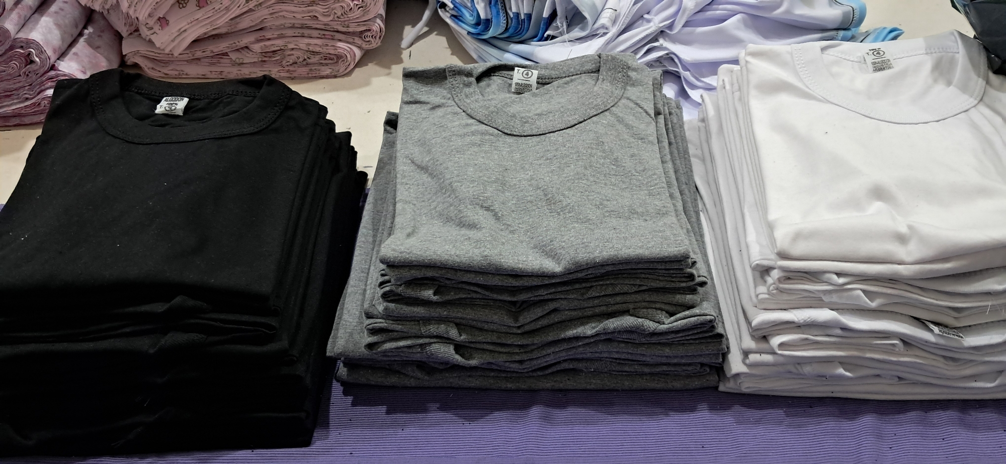 Remeras Lisas 4 al 16 - Imagen 2