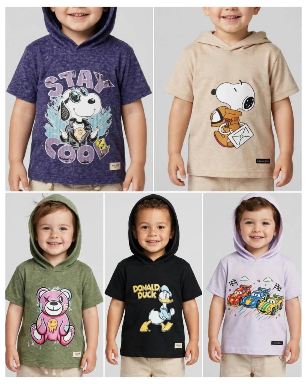 Remeras de Bebe - Imagen 3