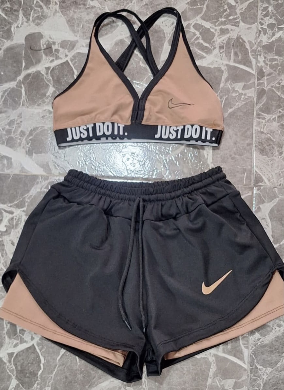 Conjunto Short Calza - IMG_4451.jpeg