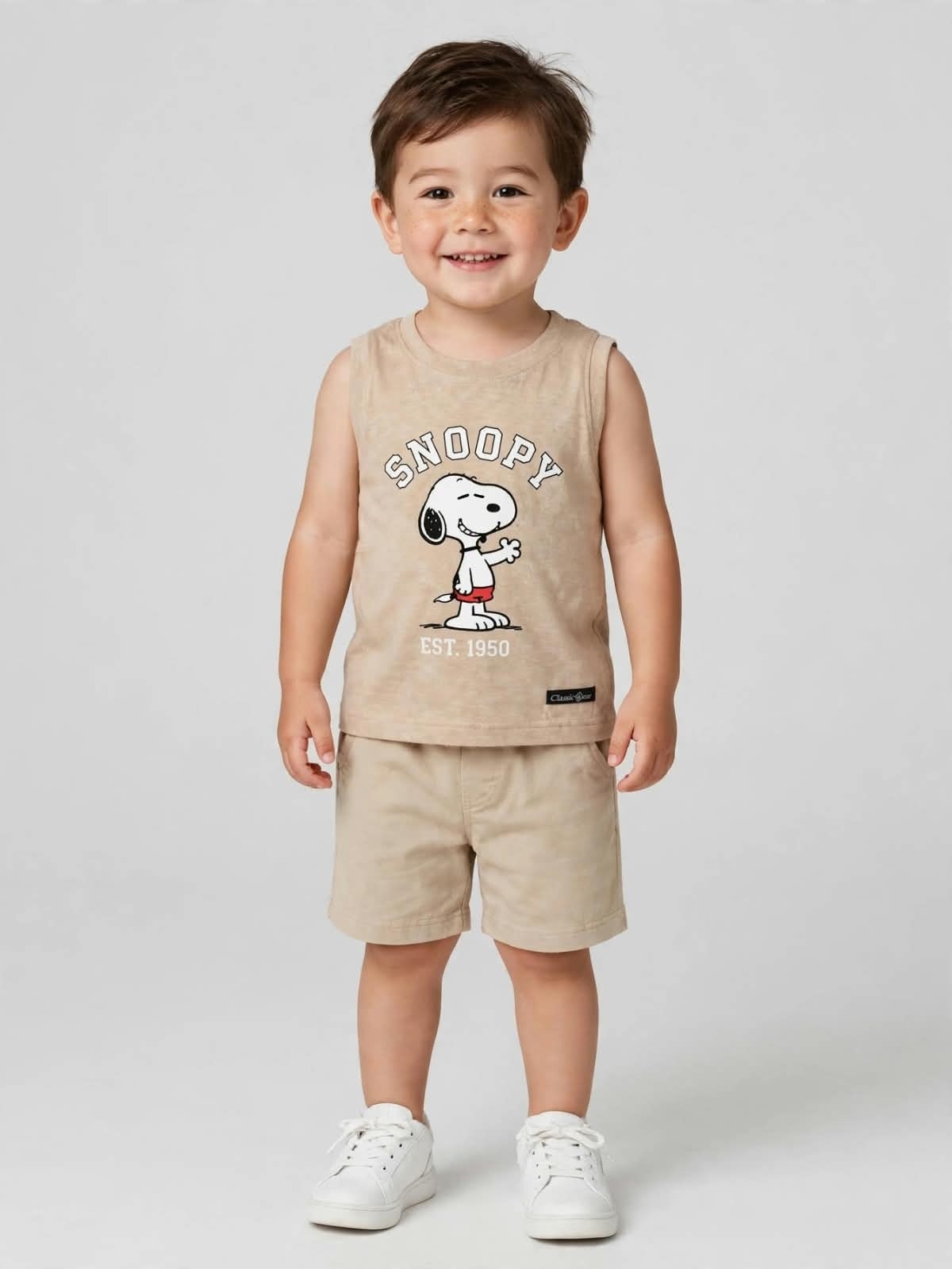 Músculosa de Bebe - Imagen 2