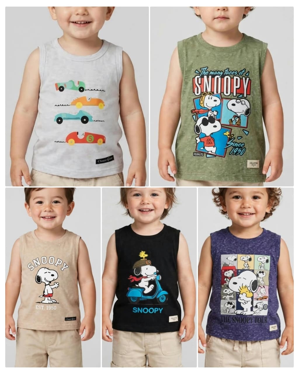 Músculosa de Bebe - Imagen 3