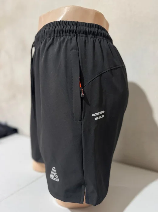 Short Microfibra Elastizada