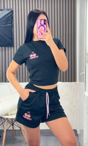 Conjunto Cherry