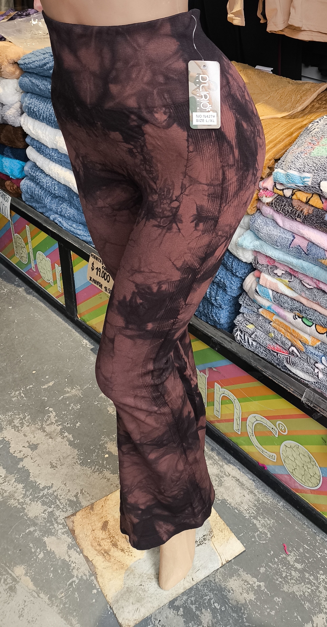 Calzas Batik Oxford - Imagen 2