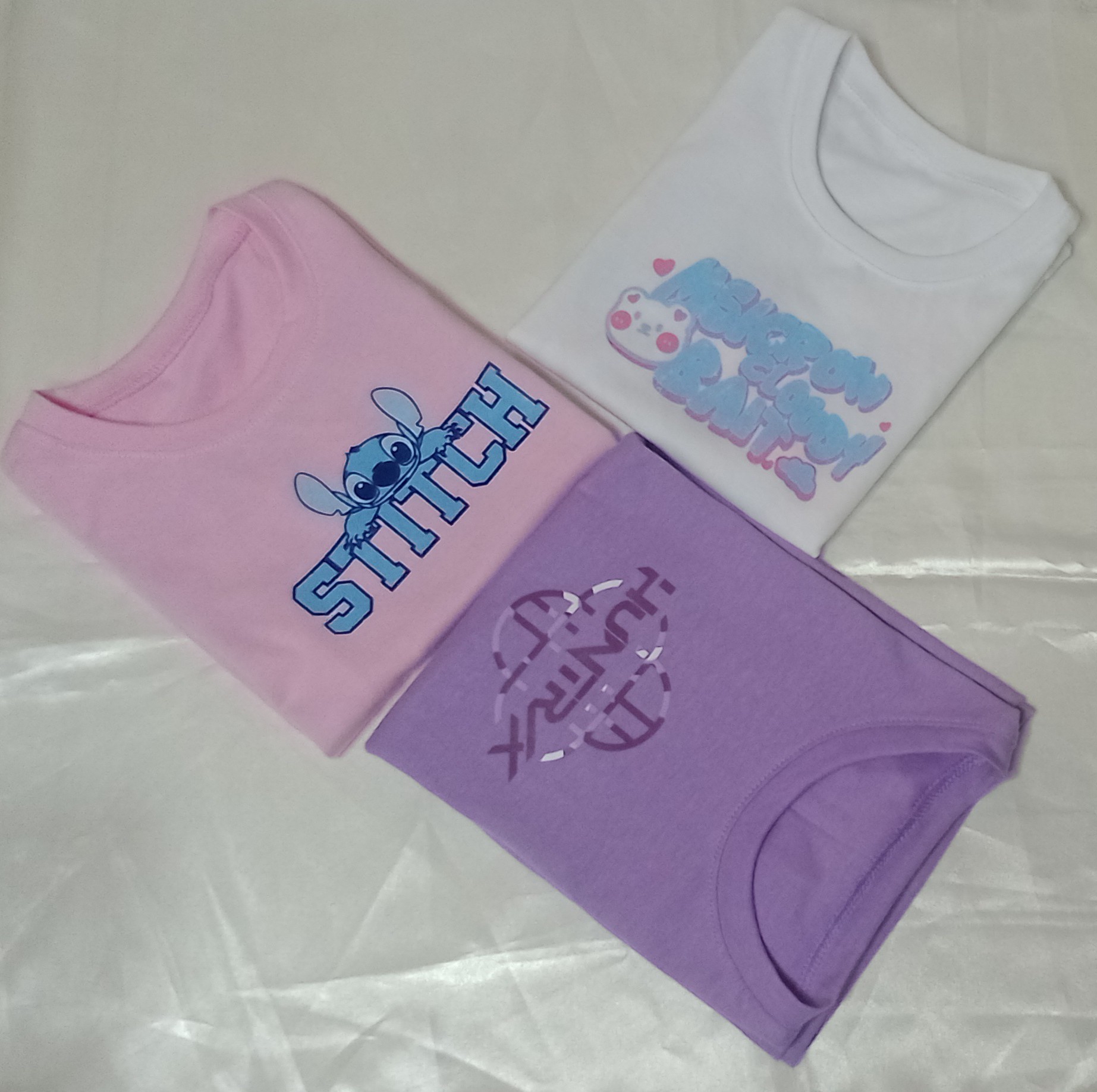 Remeras de Nena - Imagen 3