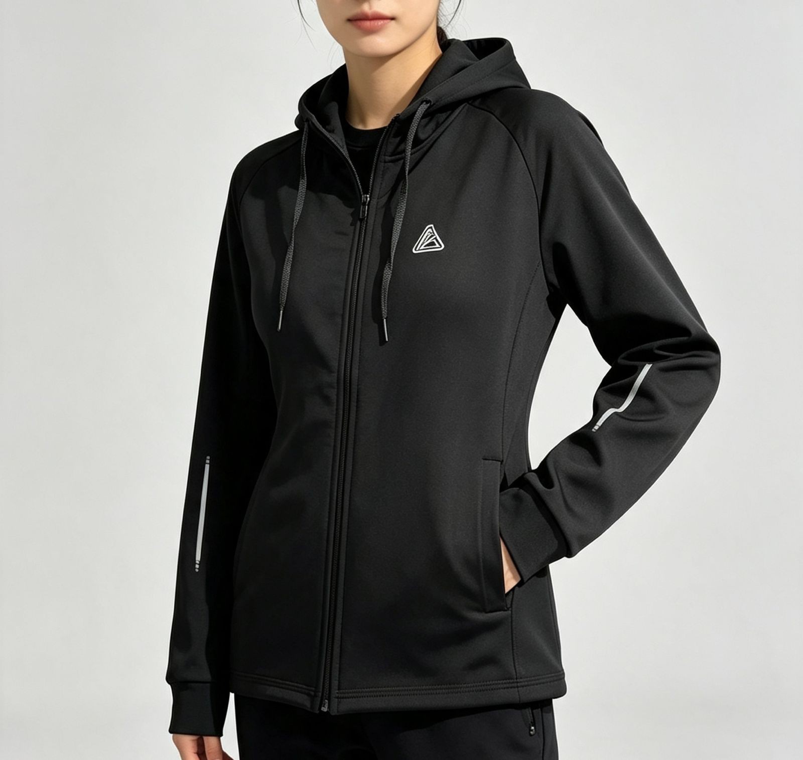 Campera Lycra - Imagen 3