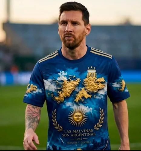 Remera Argentina