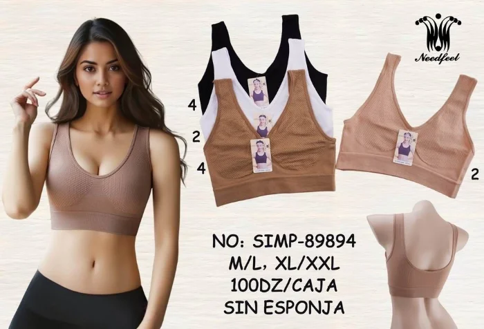 Top Tira Fina y Deportivo