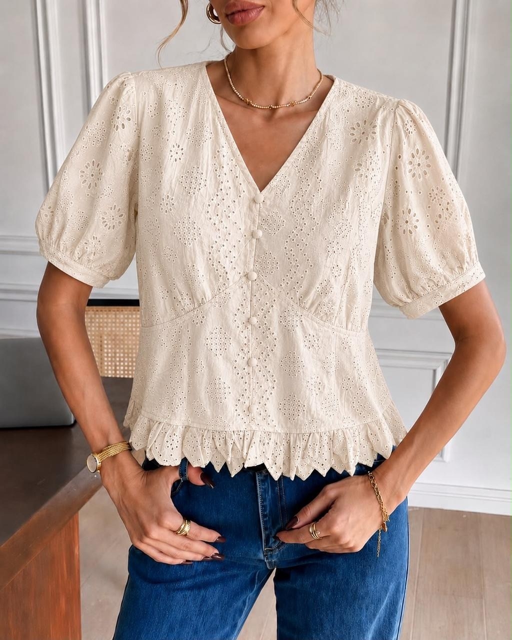 Blusa - Imagen 2