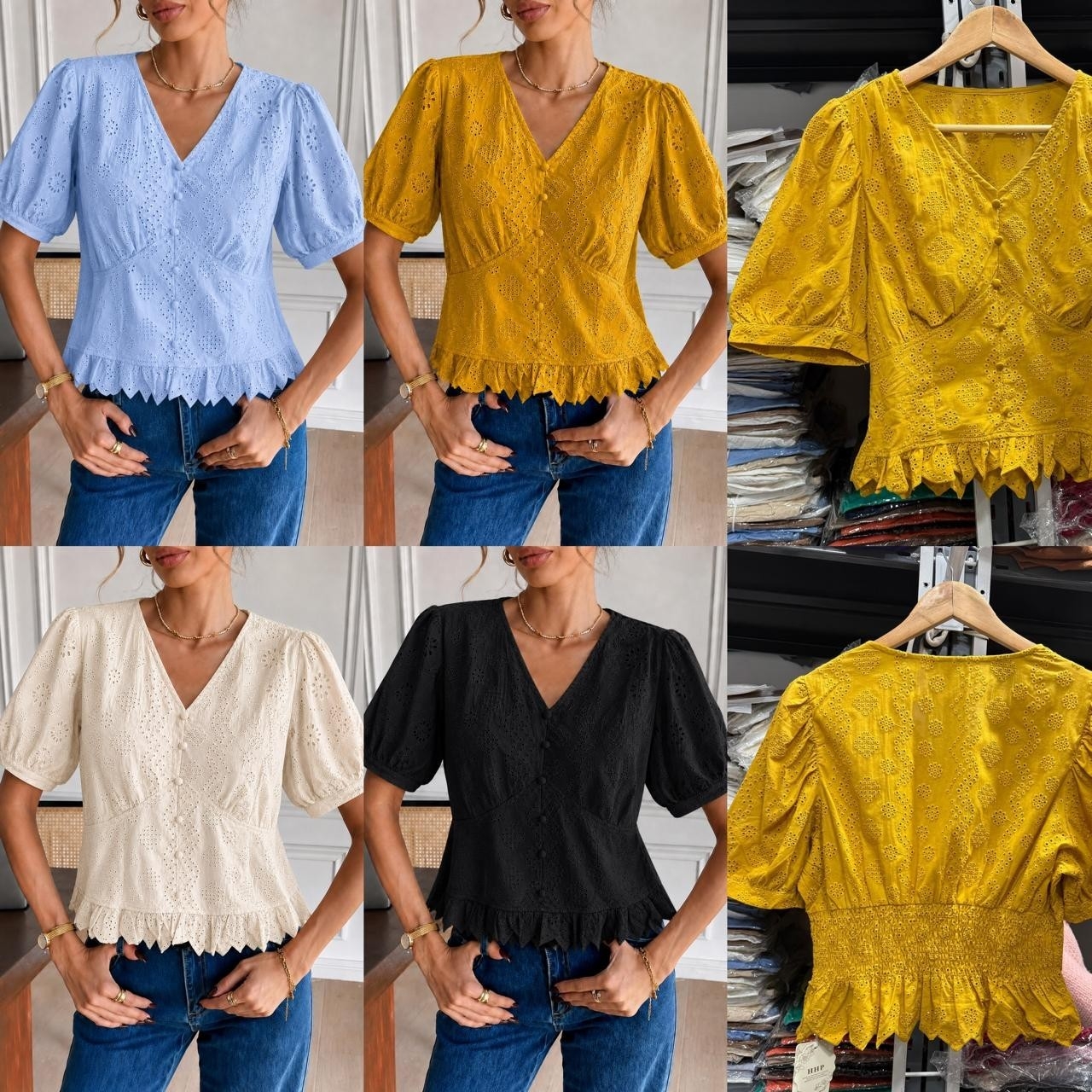 Blusa - Imagen 3