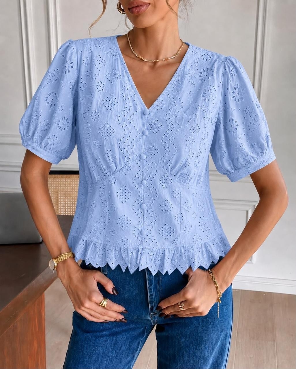 Blusa - Imagen 4