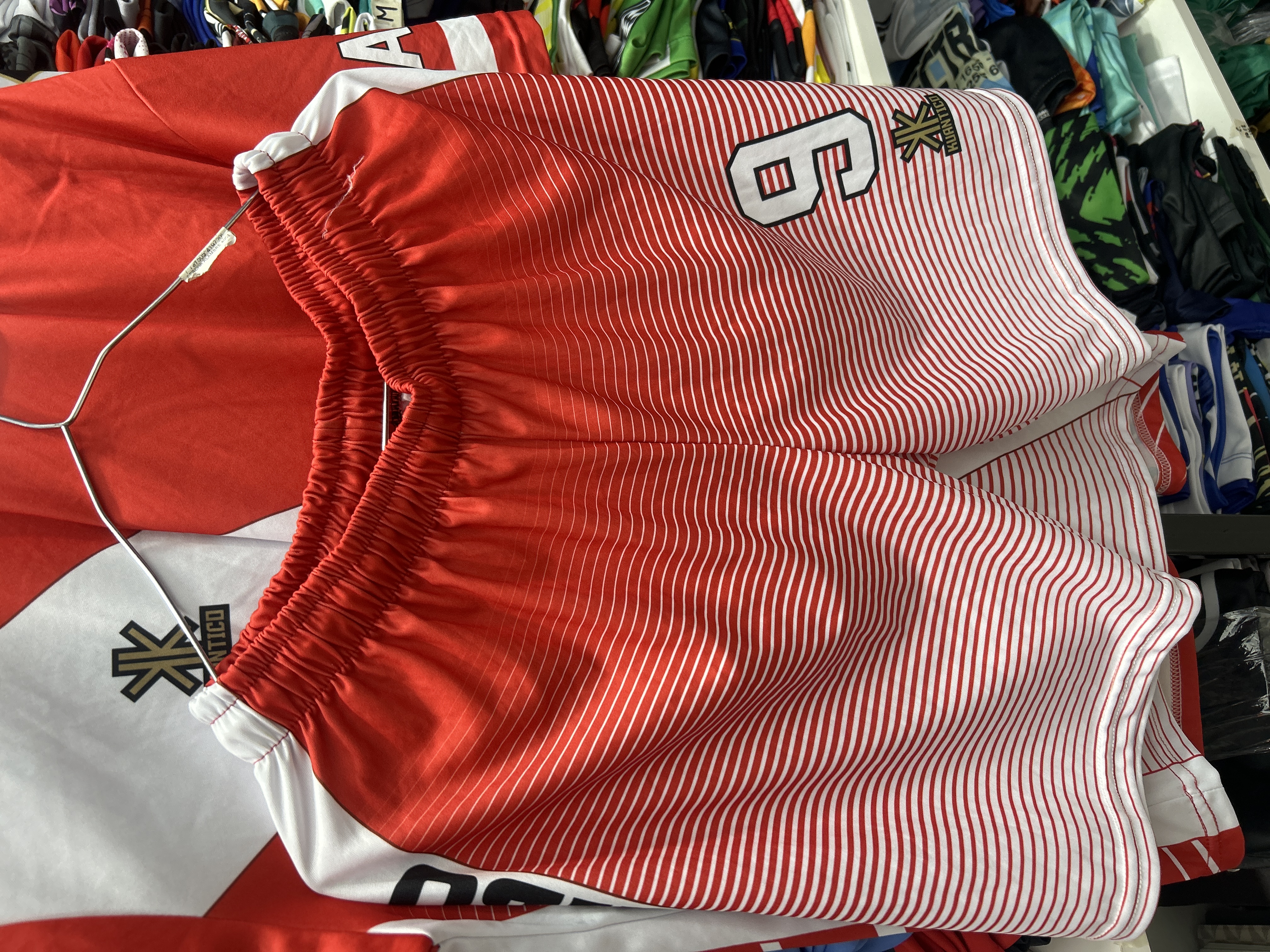 Short de Futbol Talle Niño - image.jpg