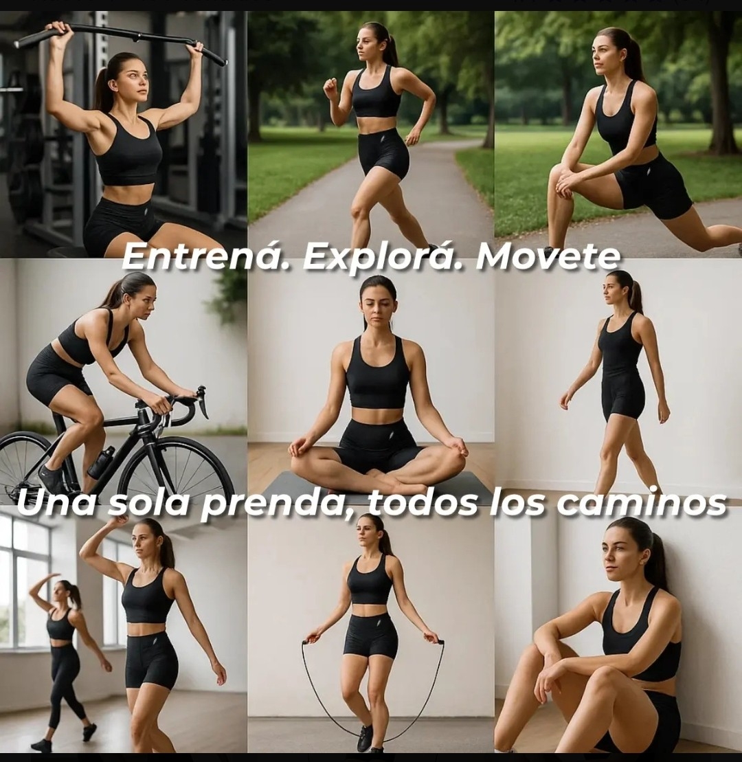 Short Deportivo Laycra - Imagen 3