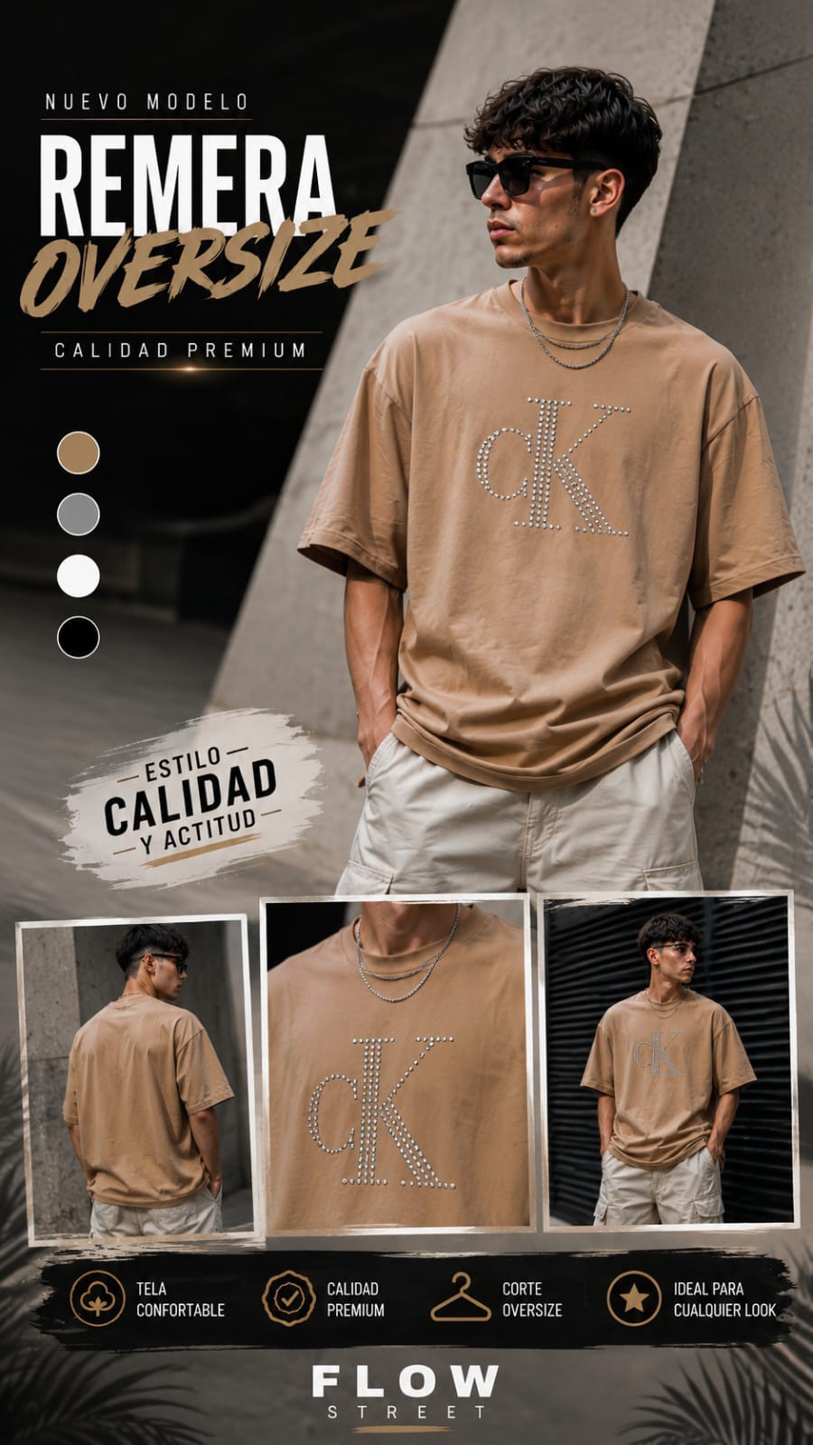 Remeras Over - Imagen 2