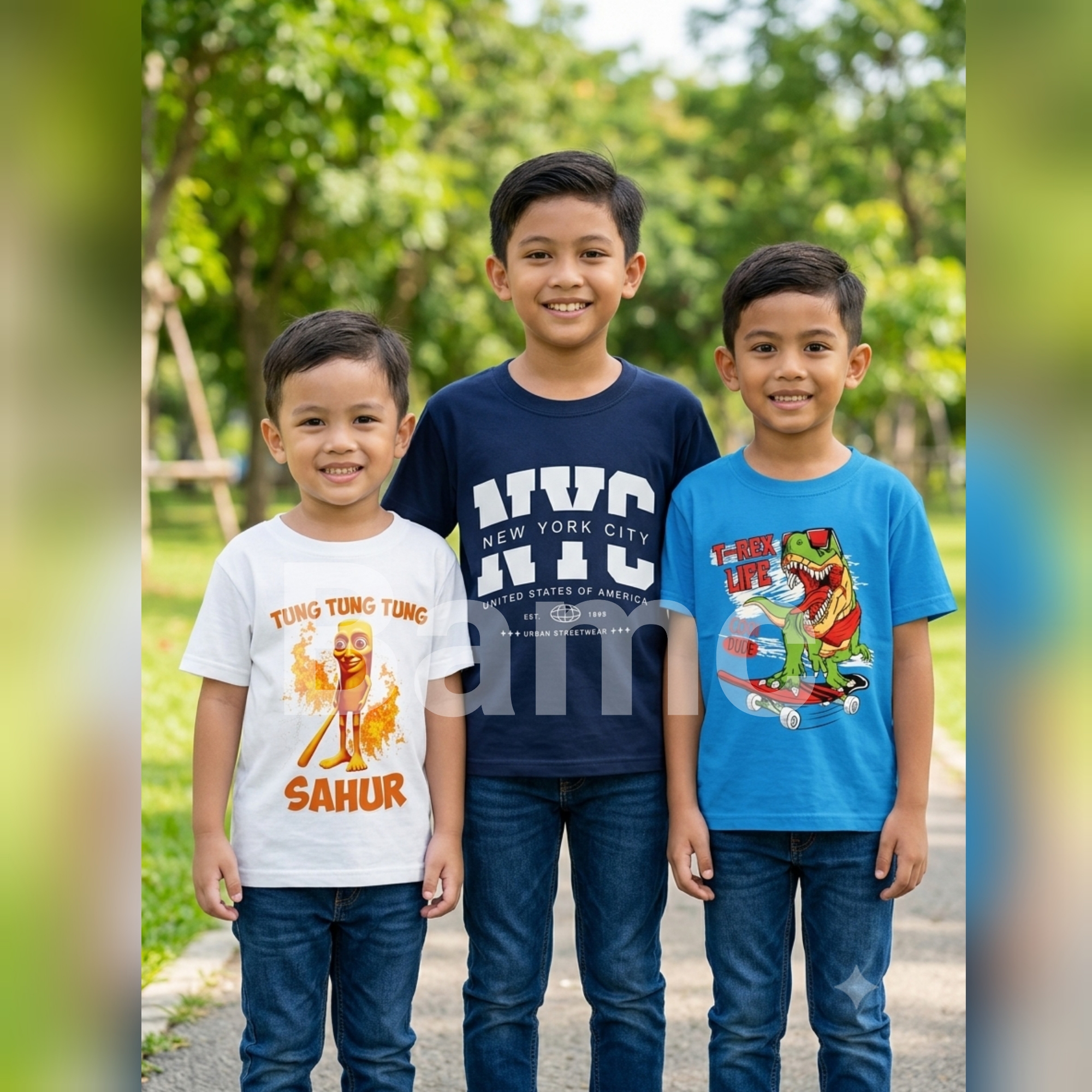 Remeras de Niño,hermosas!! - Imagen 3