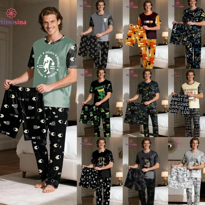 Pijamas de Hombre