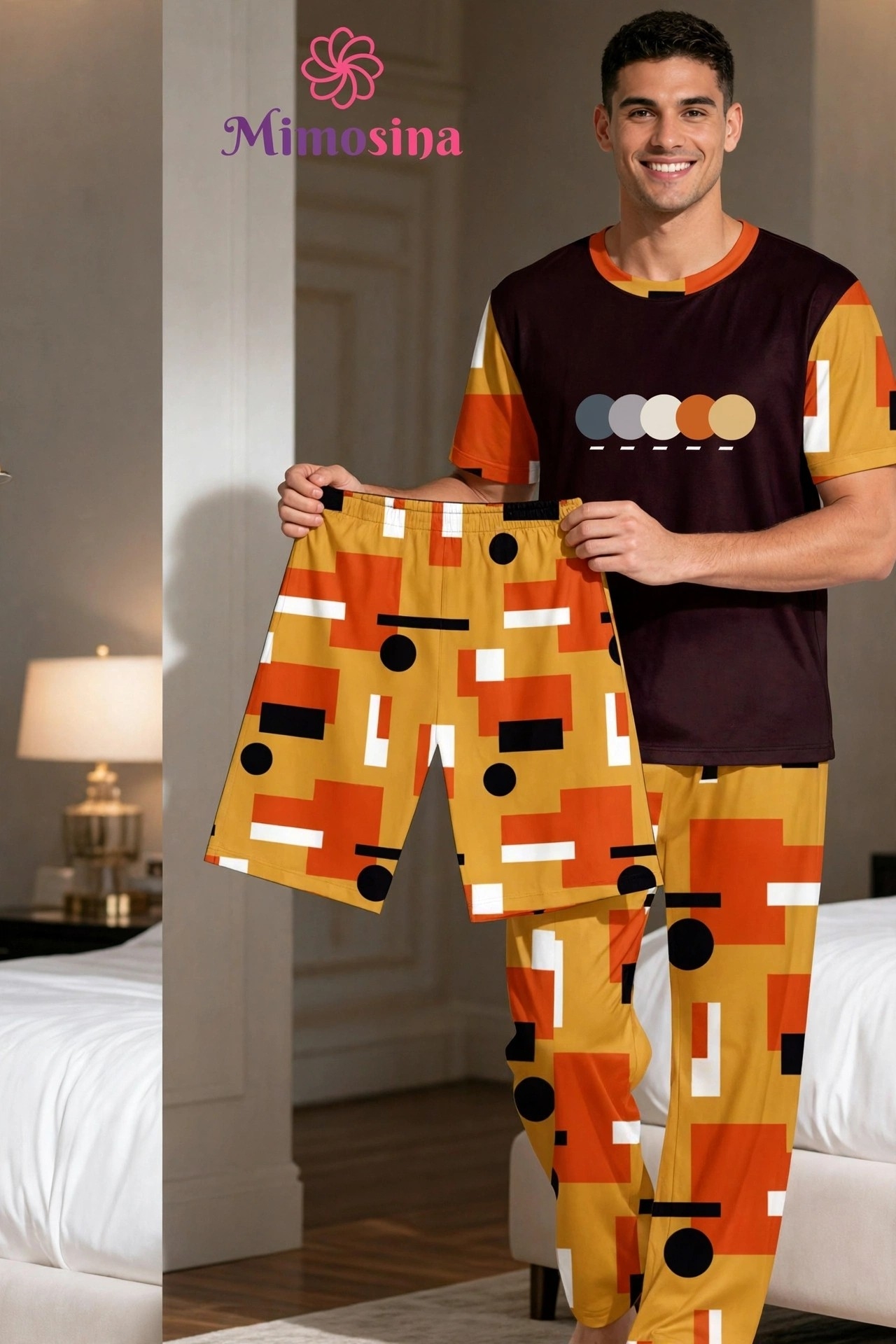 Pijamas de Hombre - Imagen 2