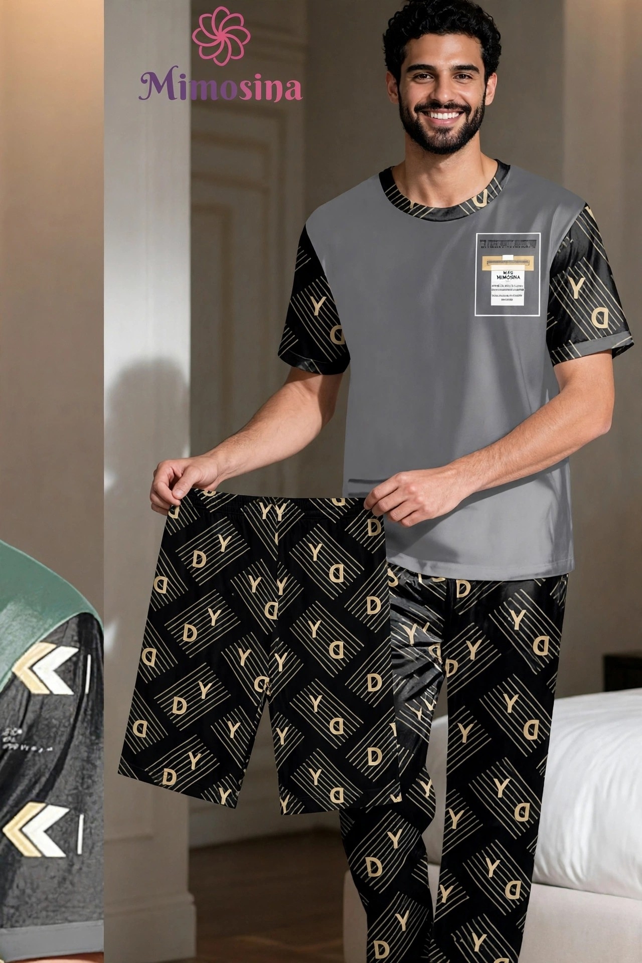 Pijamas de Hombre - Imagen 3