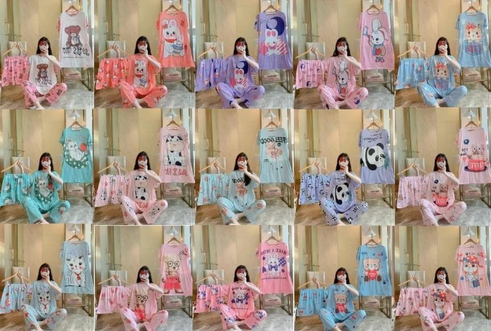 Pijamas de Mujer