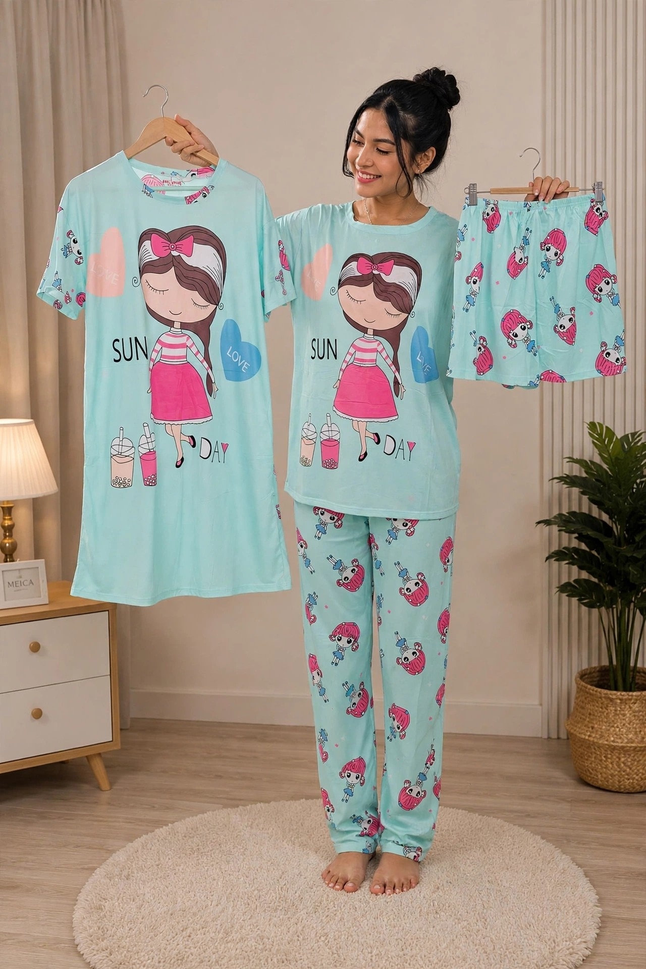 Pijamas de Mujer - Imagen 2