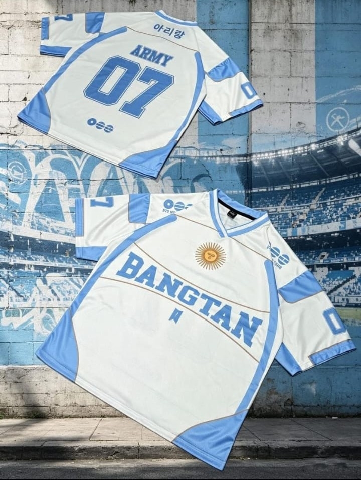 Camisetas de Bts - Imagen 2