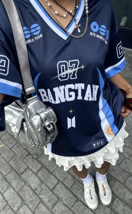 Camisetas de Bts