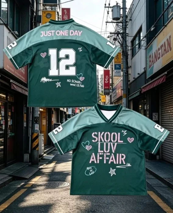 + Camisetas de Bts