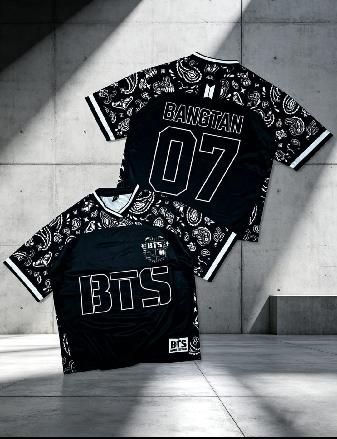 + Camisetas de Bts - Imagen 2
