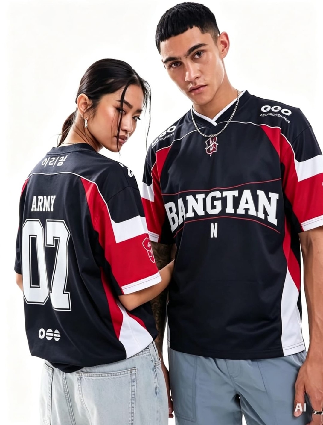 + Camisetas de Bts - Imagen 3