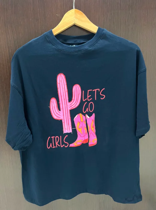 Remeras Oversize/ Remeron