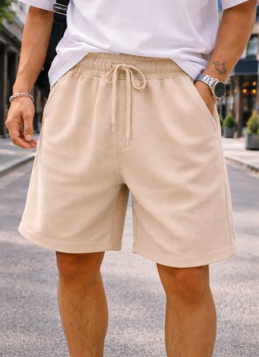 Shorts Rústicos