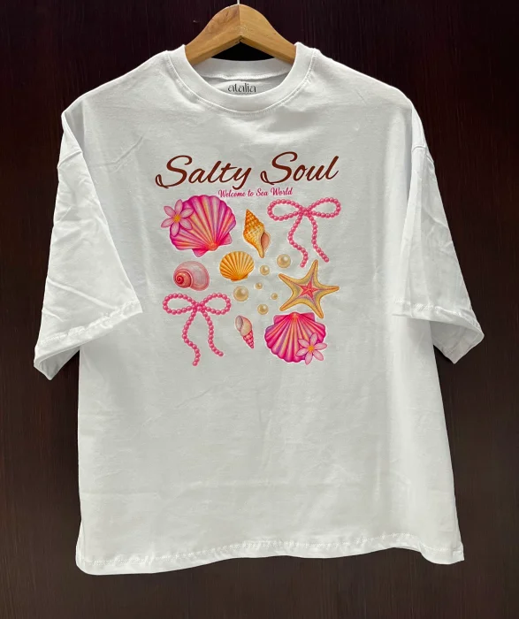 Remera Oversize Remeron