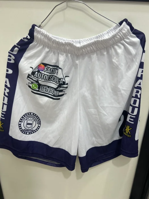 Short de Futbol