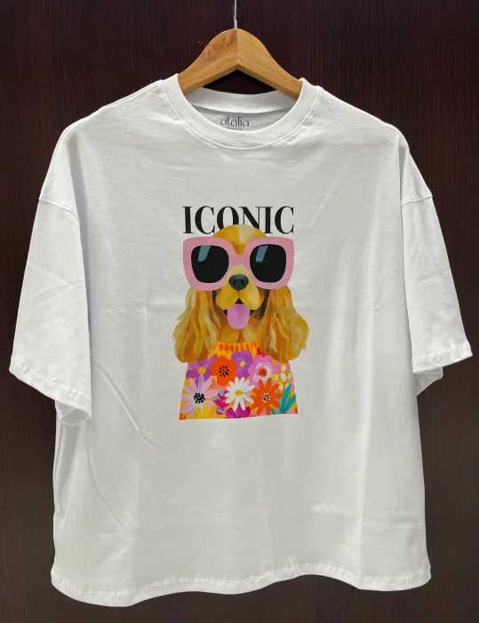 Remera Oversize Remeron
