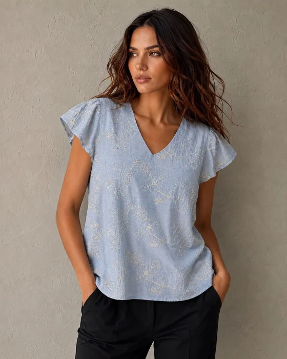 Musculosa Bolado
