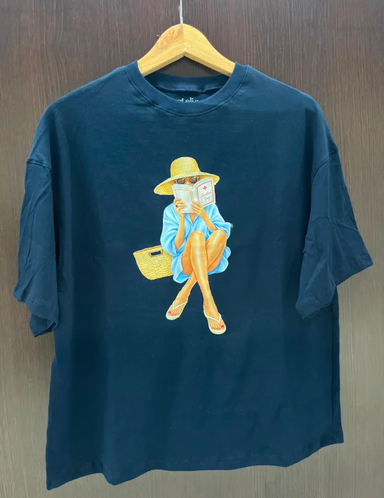Remera Oversize Remerones