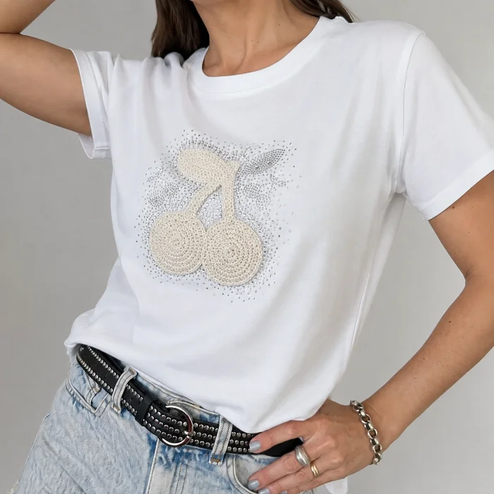 Remera Cereza