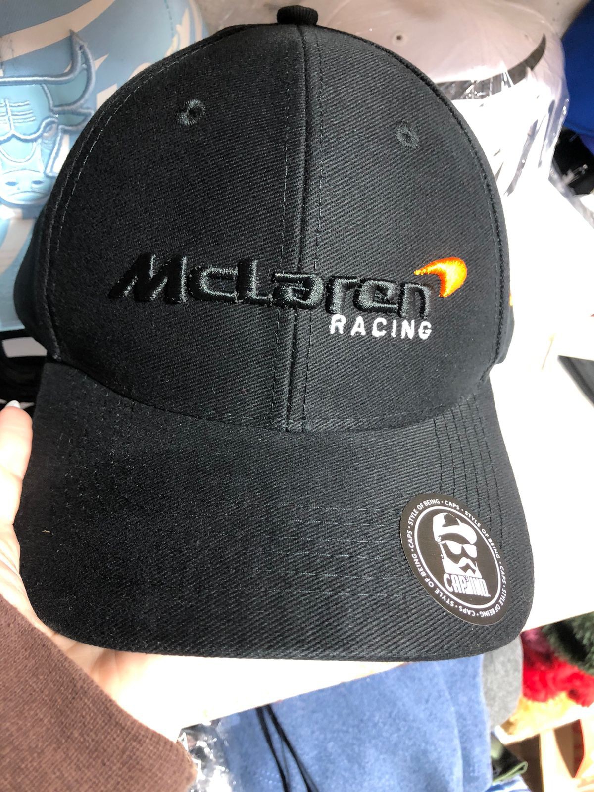 Gorras Marca de Autos - Imagen 2