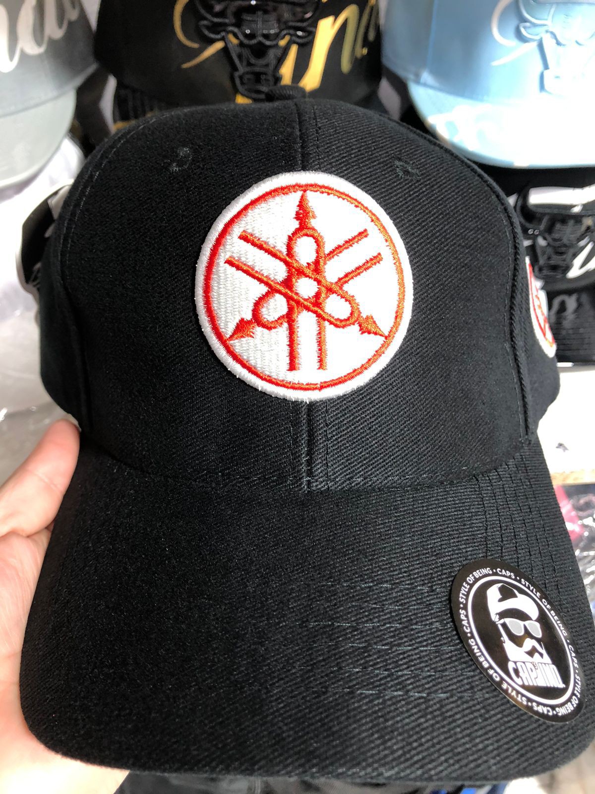 Gorras Marca de Autos - Imagen 3