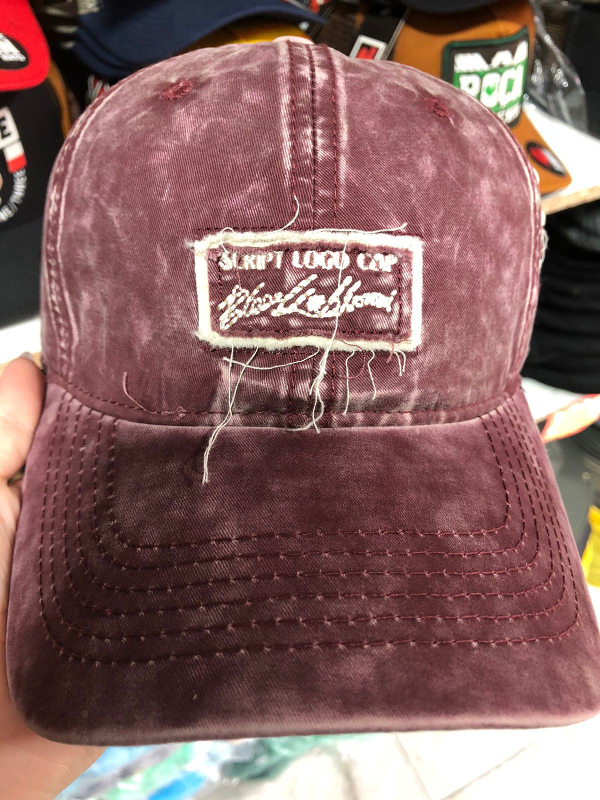 Gorras Vintage - Imagen 3