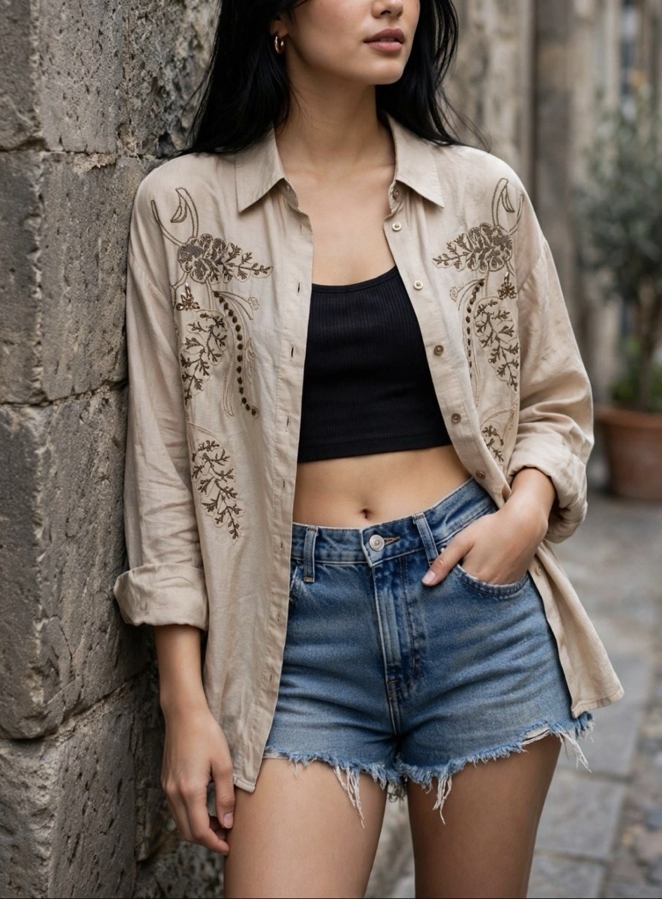 Camisa Jimena - Imagen 2