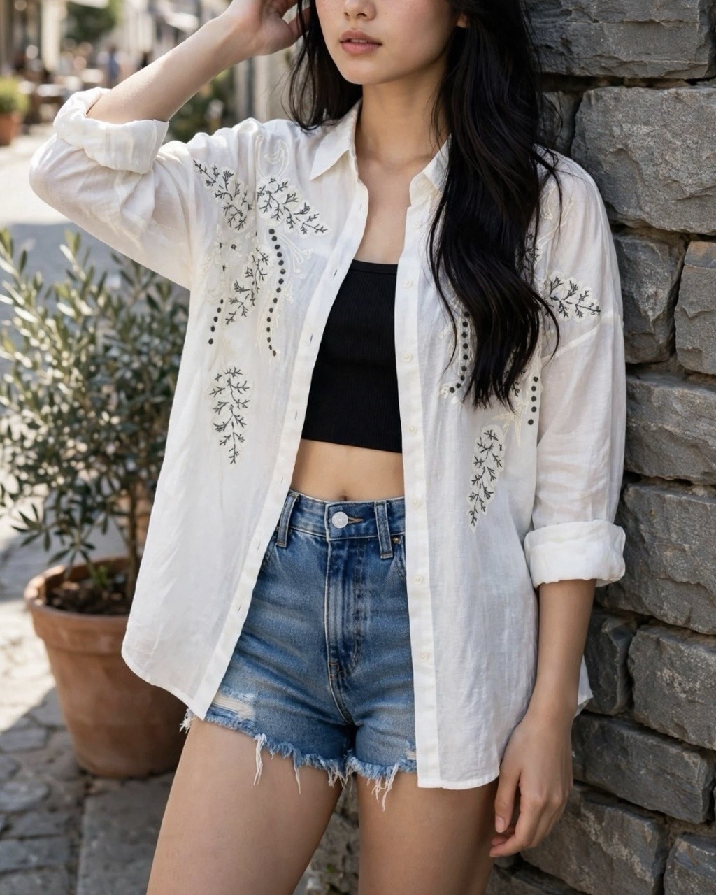 Camisa Jimena - Imagen 3
