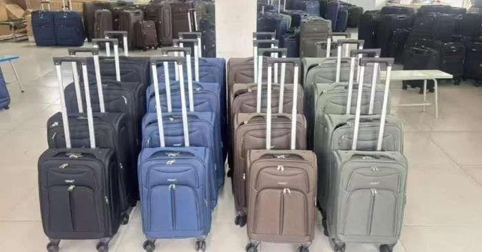 Valijas Set X4 o Separadas