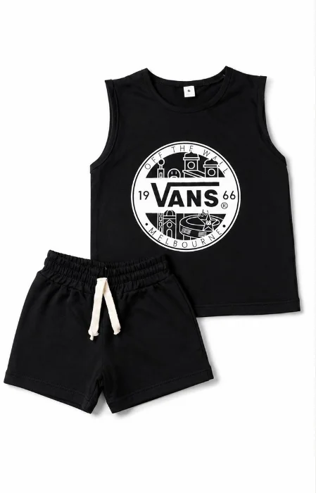 Conjunto  Vanz..short y M.