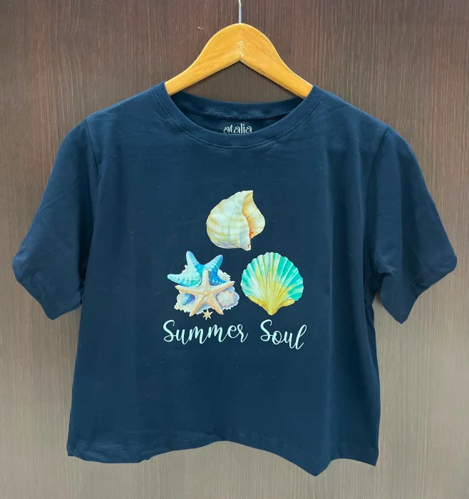 Remera 100% Algodón