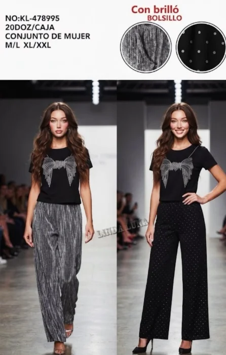 Conjunto de 2 Piezas