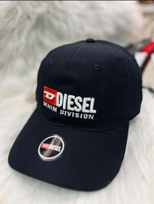 Gorra Diesel Bordada