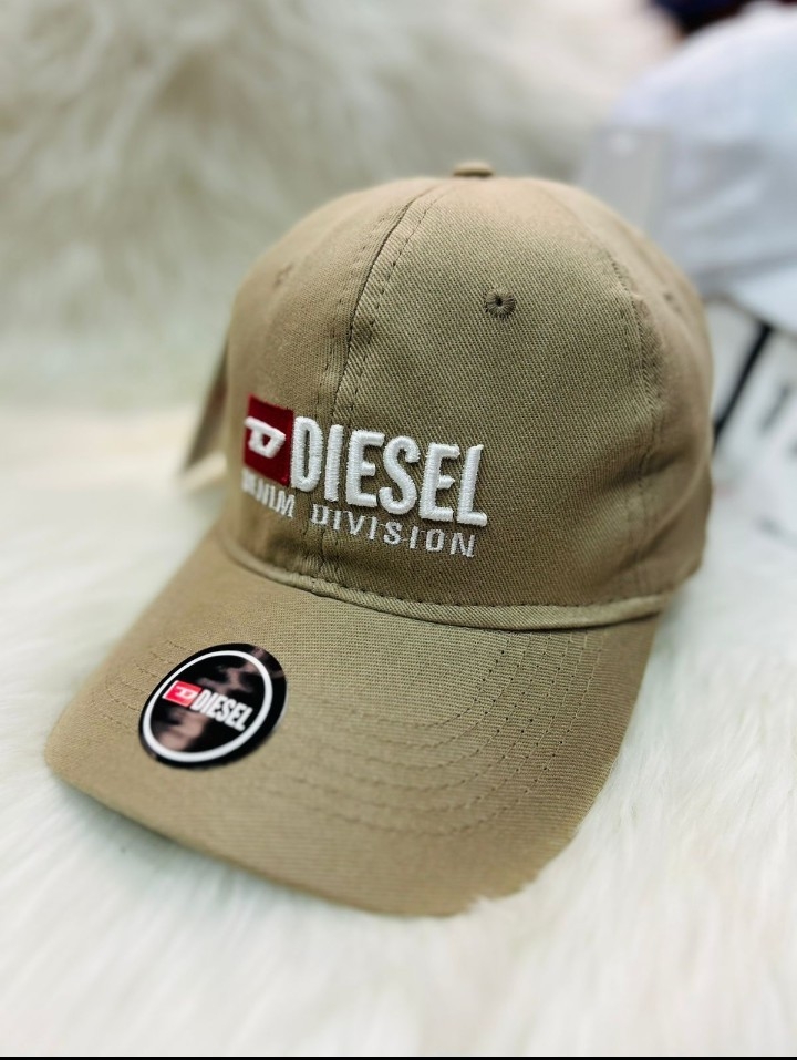Gorra Diesel Bordada - Imagen 2