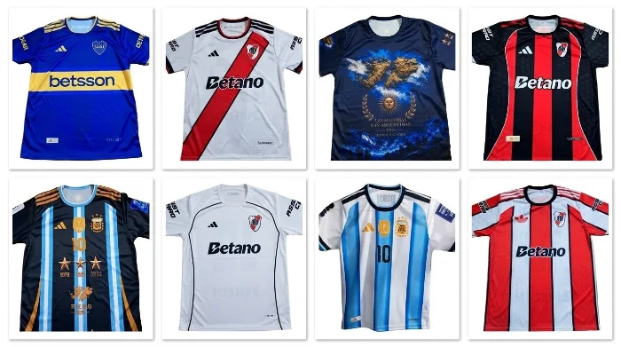 Camisetas Deportiva Sublimadas
